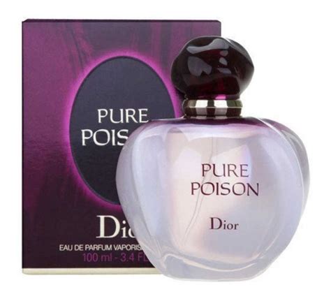 DIOR PURE POISON EDP (W) 100ML – Luxury Perfume Malaysia